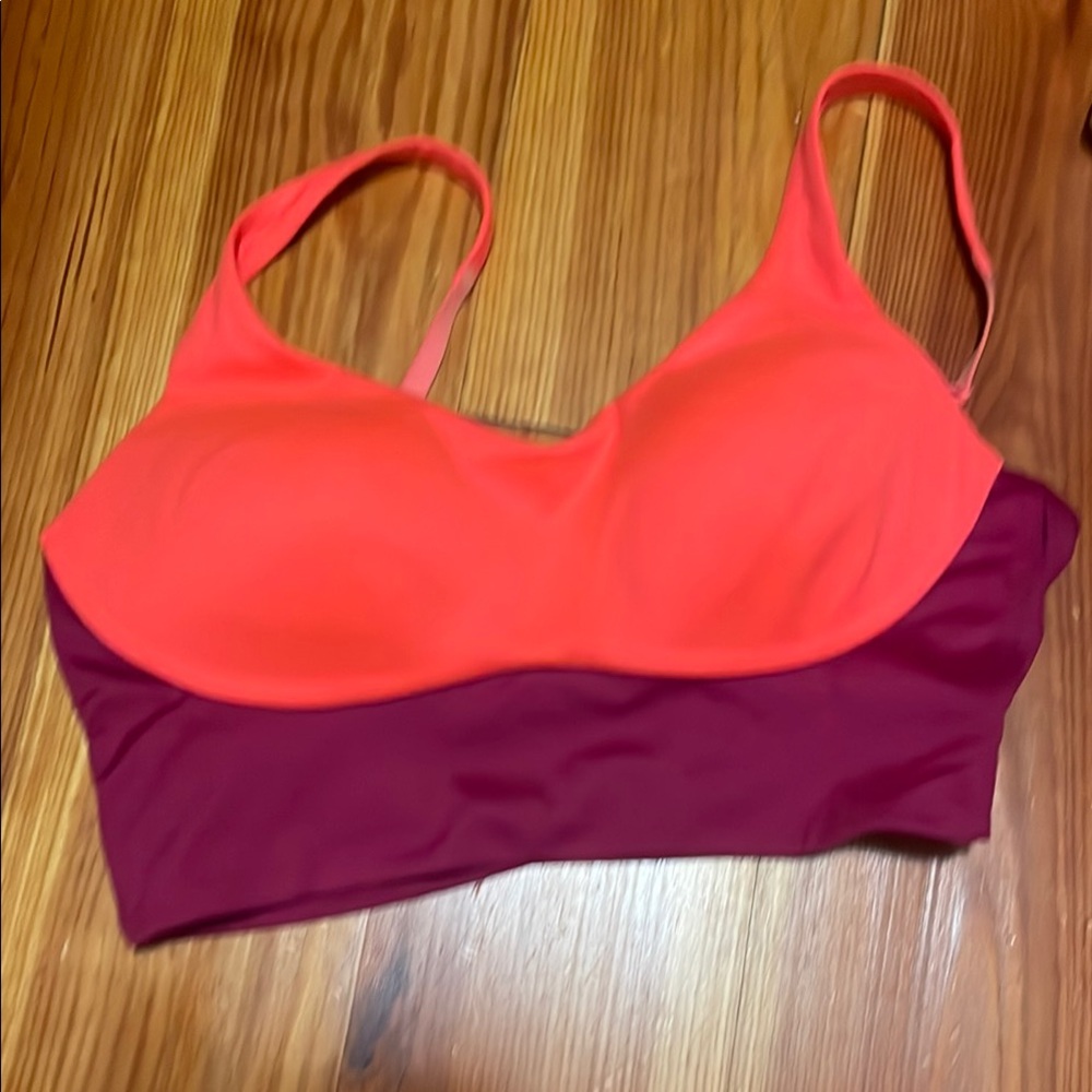 Colorblock Women's Bralette Victorias secret